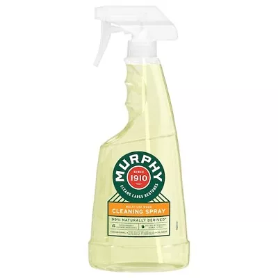 Murphy's Murphy Oil Soap Orange Spray 22 Oz - Case Of 9 • $60.08