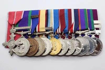 Full Size Medal Court Mounting Service • £10