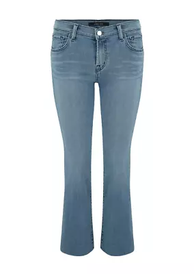 J BRAND Womens Jeans Selema Straight Cosy Fit Patriot Blue Size 26W JB001231  • $84.99