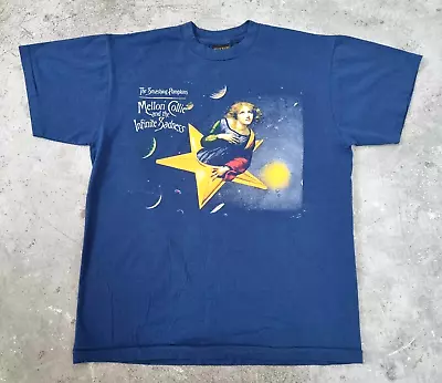 Vintage Smashing Pumpkins Shirt L Mellon Collie Infinite Sadness Rock Band Punk • $99