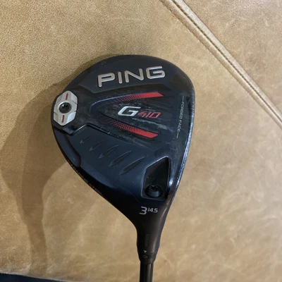 Ping G410 14.5 Degrees 3 Wood Stiff Tensei Av Series 7 (half Inch Shorter) • £80