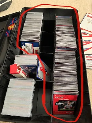 2000 MLB Showdown Lot- Players And Strategy Cards - Hundreds - Over 7pounds • $99