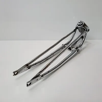 Vintage 1968-72 Schwinn Sting-Ray Krate Springer Front Fork Chrome USA • $499.99