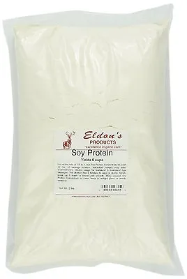 Soy Protein Concentrate (2 Lbs) Great Binder For Sausage Making  • $38.99