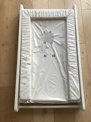 Mothercare Top Cot Changer And Changing Mat • £20