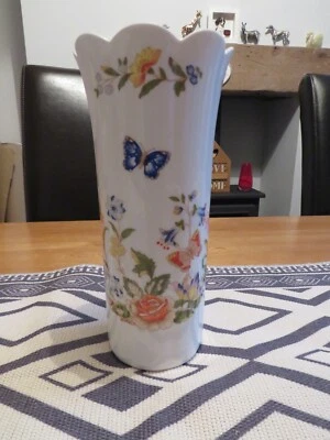 £10 • Buy Aynsley Cottage Garden, Vase 21cm