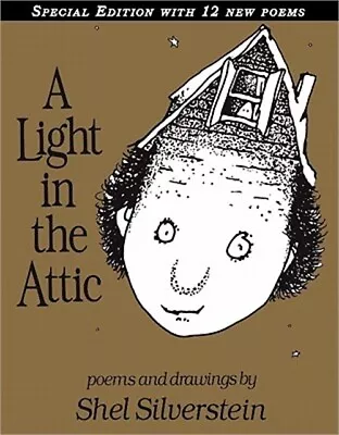 A Light In The Attic (Hardback Or Cased Book) • $17.95