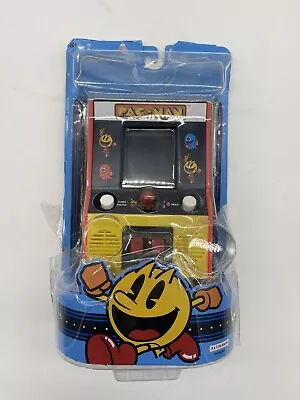 PAC-MAN Mini Arcade Game Classic Arcade Electronic Video Game Retro PRE OWNED • $13.40