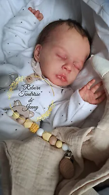 Reborn Baby Doll (Realistic Baby Reborn)   Jude   By Olga Auer By JENNY • £460.91