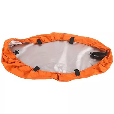 Kayak Cover Canoe Boat Storage Dust Cover Waterproof UV Protection Kayak Sto Axs • £20.39