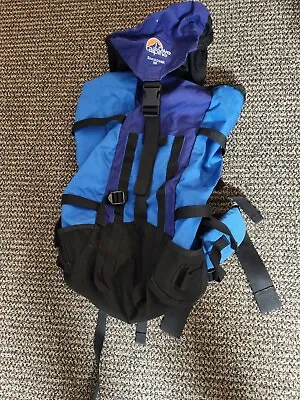 Lowe Alpine Snowpeak 50 Hiking Outdoor Backpack • $60