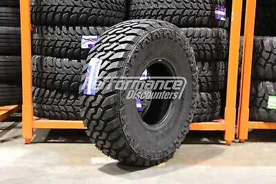 4 New Roadone Cavalry M/T II Mud Tires 35X12.50R15 113Q LRC 35X12.5R15 35125015 • $972.20