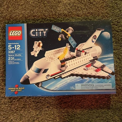 $53.99 • Buy Lego 3367 City Space Shuttle