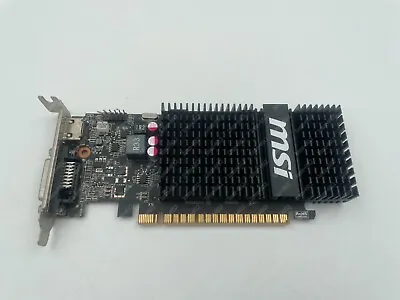 1pc  Used  Msi GT 720 2G Graphics Card • $149.85