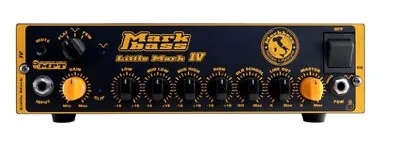 MARKBASS Little Mark IV (Showroom) • £438.43