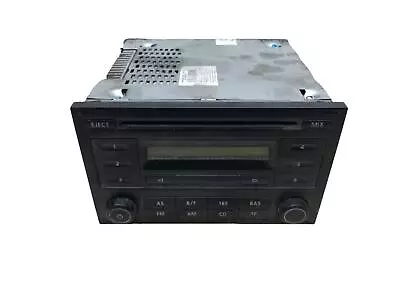 Volkswagen Transporter Radio CD Stereo Head Unit 2007 7H0035152H • $62.17