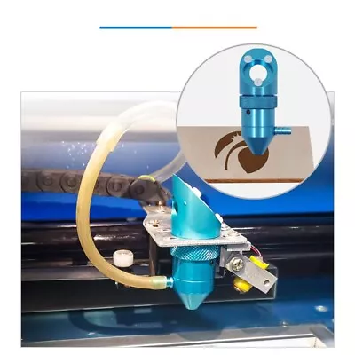 CO2 Laser Head For K40 Series Engraver Cutters With Air Assist Connector • $57.90