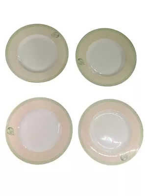 Villeroy & Boch FLOREA FOLIA Dinner Plate House & Garden Collection Set 4 Leaf • $50.99