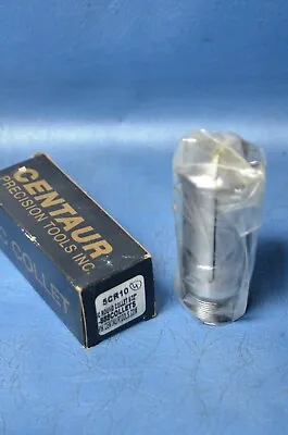 Centaur 5C 5/32  Round Collet Part # 5CR10 Metal Lathe Machining Chuck Collets • $25