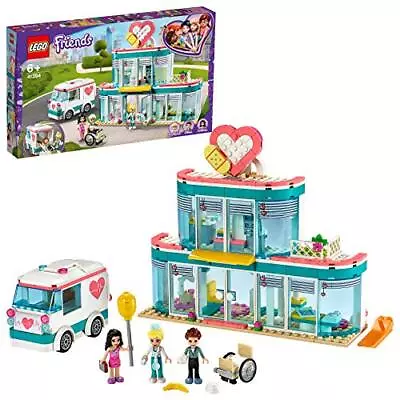 LEGO Friends 41394 Heartlake City Hospital 2020 Retired • $157.64