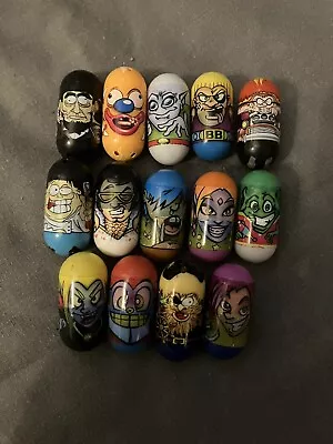 Mighty Beanz Rare Lot X 14 Including Special Editions • £17.99