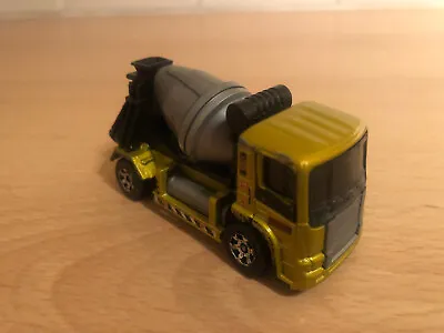 MATCHBOX Model - CEMENT MIXER • £7.97