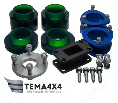 Tema4x4 50mm Lift Kit For Suzuki Vitara Escudo Sidekick Tracker 89-97 (3 Dors) • $347