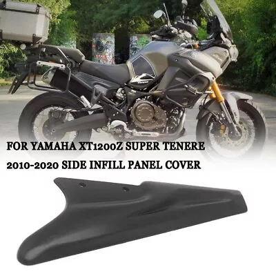 Side Frame Infill Panel Protector For Yamaha XT 1200 Z Super Tenere 2010-2020 • $41.79