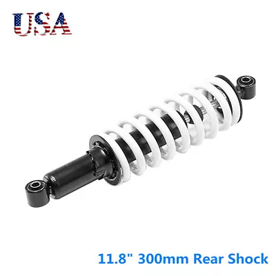 11.8  300mm Rear Shock Suspension For 70-150cc ATV 3125XR8 3125XR8-s Quad Moped • $39.45