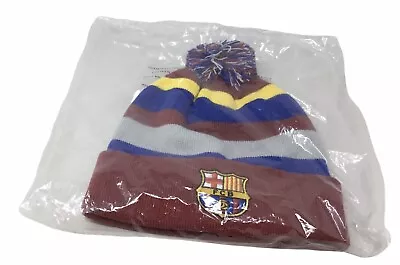 Fan Ink Officially Licensed Beanie - Multicolor FC Barcelona • $15