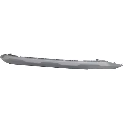 Air Dam Deflector Lower Valance Apron Rear 86671S2000 For Hyundai Santa Fe 19-20 • $137.43