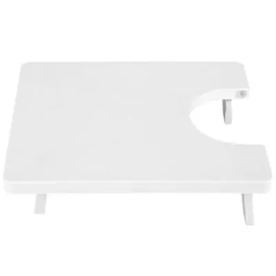 Mini Sewing Machine Plastic Extension Table Board 10.1 X 8.2inch Household DI... • $17.50