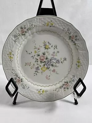 Mikasa Renaissance Antique Rose 8.25” Plate Porcelain Japan D4952 #14 • $9.48