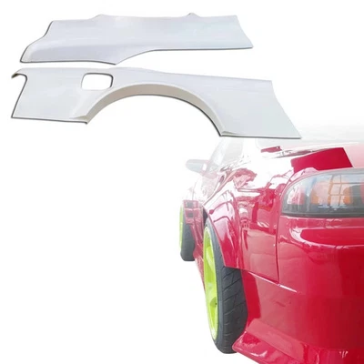 Best Nissan 240sx Wide Body Fenders Deals | Dealsan