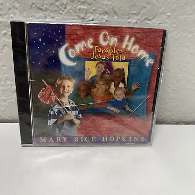 MARY RICE HOPKINS - Come On Home - CD - • $17.99