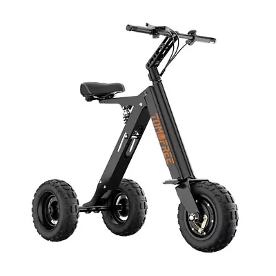 3 Wheel Mobility Scooter 400W Electric Scooter For Adult Lightweight Tricycle • $749