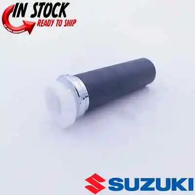 New Oem Suzuki Intruder 800 1400 1500 S40 C50 C90 M109r Throttle Tube & Grip  • $44.43