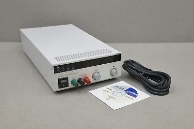 Xantrex XHR-40-25 DC Power Supply 0-40V 0-25A (Ametek Sorensen) • $995