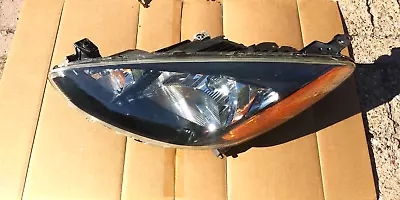 2011-2014 Mazda 2 Sport/Touring Driver Side Halogen Headlight DR61-51-0L0D OEM • $171