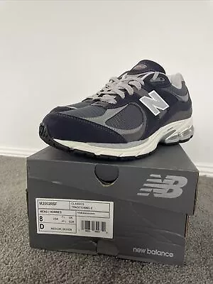 New Balance 2002R Men’s 8 • $100