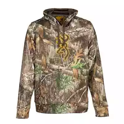 Browning Men's Buckmark Hoodie X-Large #3017412404 SKU0100256 • $39.99