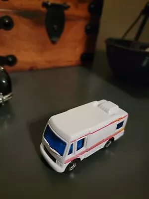 1998 Matchbox. RV Truck Camper W/ Opening Side Door. Loose 1/70 Breaking Bad • $2.95