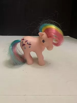 Vintage 1983 Hasbro My Little Pony Parasol Generation 1 Hong Kong • $10.39