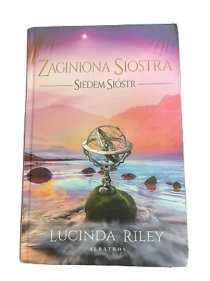 £6 • Buy Polish Books Polskie Ksiazki Siedem Sióstr Lucinda Riley