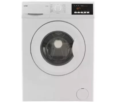 £149 • Buy Brand New LOGIK L712WM20 7 Kg 1200 Spin Washing Machine - White