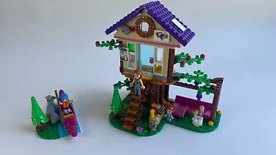 LEGO FRIENDS: Forest House (41679) - Complete • $25