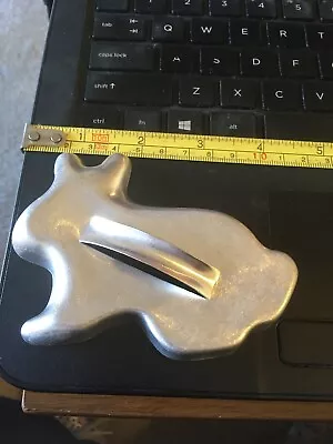 Vintage Cookie Cutter With Handle -  Bunny Rabbit • $4.99