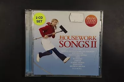 House Work Songs 2 - 2 CD Set • $14.95