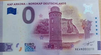 0 Euro Note KAP ARKONA XEVR 2024-3 • £3