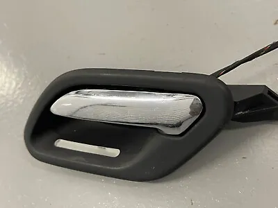 ⭐ 95-01 Bmw E38 7 Series Left Interior Chrome Lit Lighted Door Handle Lever Oem • $35